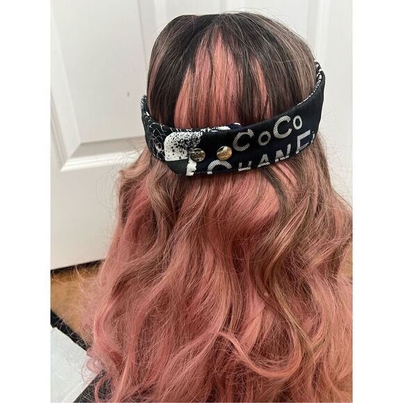 Chanel sun visor coco visor cc cap hat - Picture 4 of 13